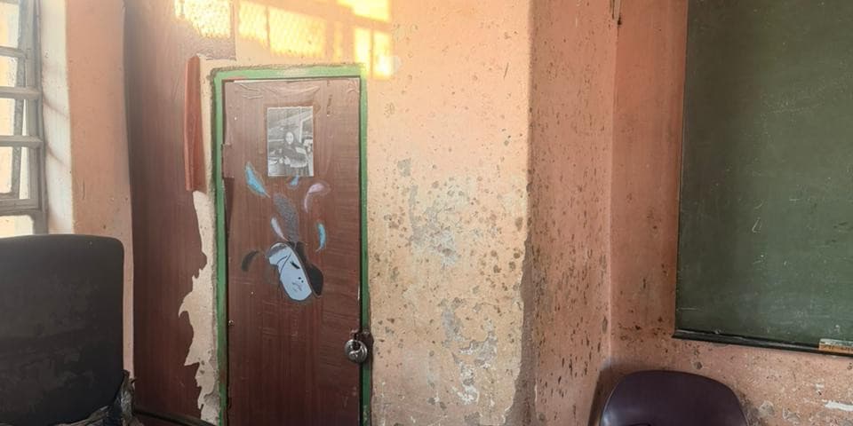 Painting and Floor Fix