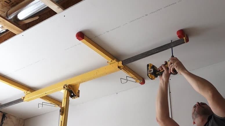 Ceiling Installation