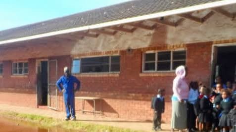 Burglar Proof for school Administration building